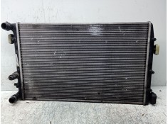 Recambio de radiador agua para seat ibiza iii (6l1) 1.9 tdi referencia OEM IAM 6Q0121253R  