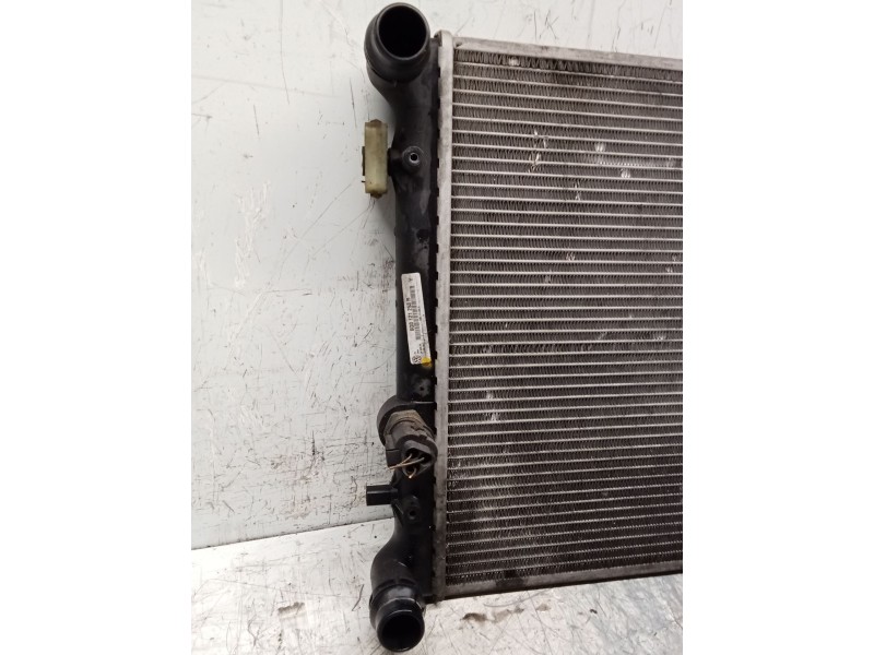 Recambio de radiador agua para seat ibiza iii (6l1) 1.9 tdi referencia OEM IAM 6Q0121253R  