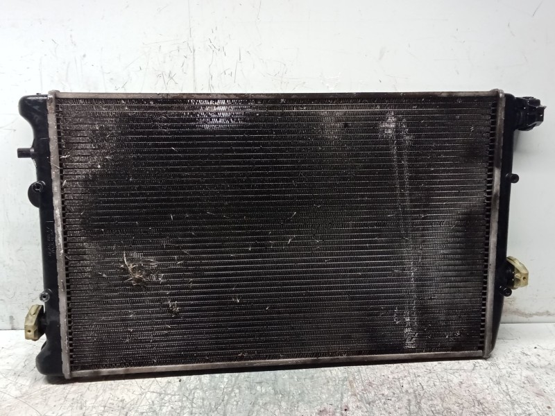 Recambio de radiador agua para seat ibiza iii (6l1) 1.9 tdi referencia OEM IAM 6Q0121253R  