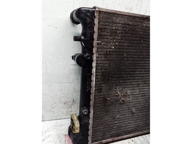 Recambio de radiador agua para seat ibiza iii (6l1) 1.9 tdi referencia OEM IAM 6Q0121253R  