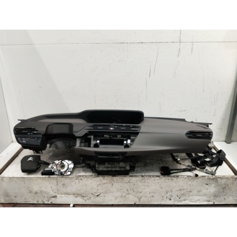 Recambio de kit airbag para citroën c4 spacetourer (3d_) 1.2 puretech 130 referencia OEM IAM 9807547380 620644600 