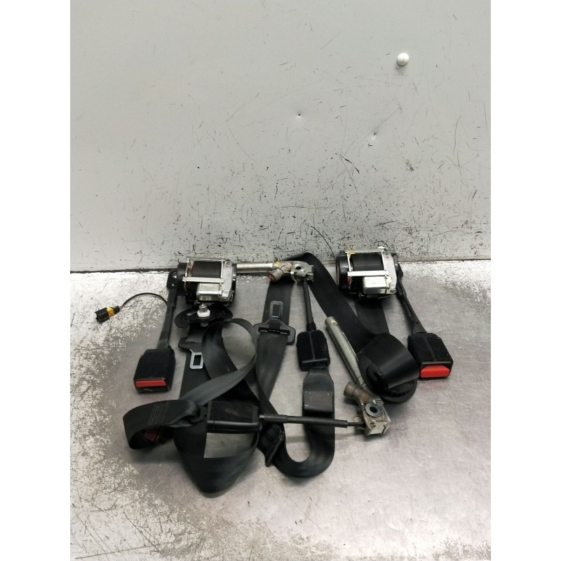 Recambio de kit airbag para citroën c4 spacetourer (3d_) 1.2 puretech 130 referencia OEM IAM 9807547380 620644600 