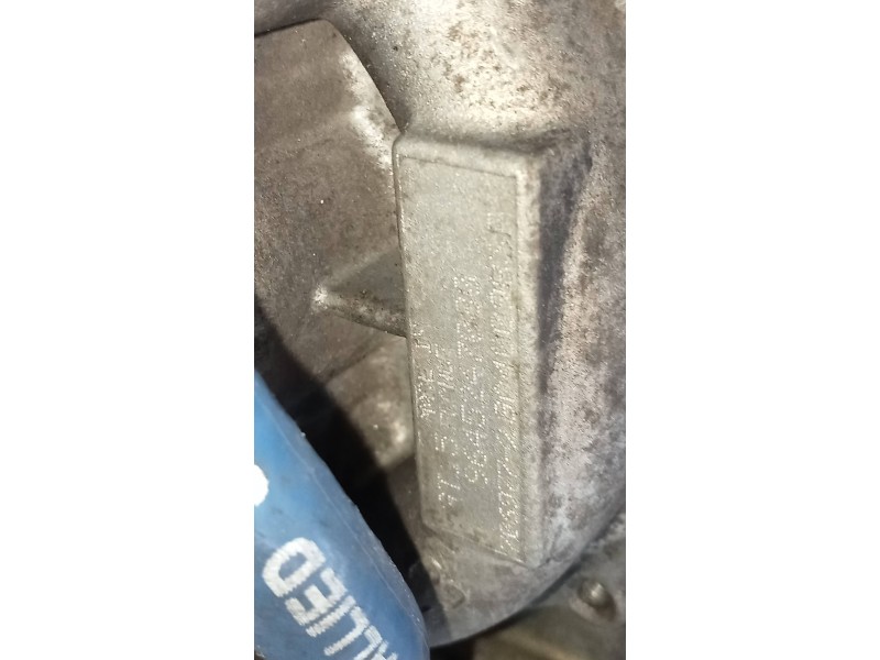 Recambio de turbocompresor para peugeot 307 break / sw (s1) break xt referencia OEM IAM 9645247080  