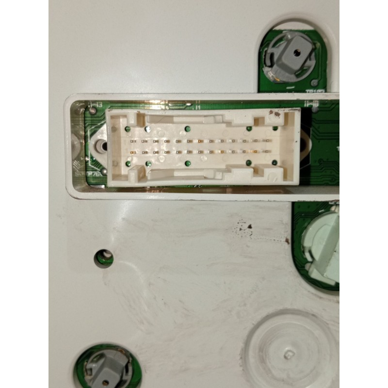 Recambio de cuadro instrumentos para ford focus turnier (cak) ambiente referencia OEM IAM 98ab10849 99091101425  