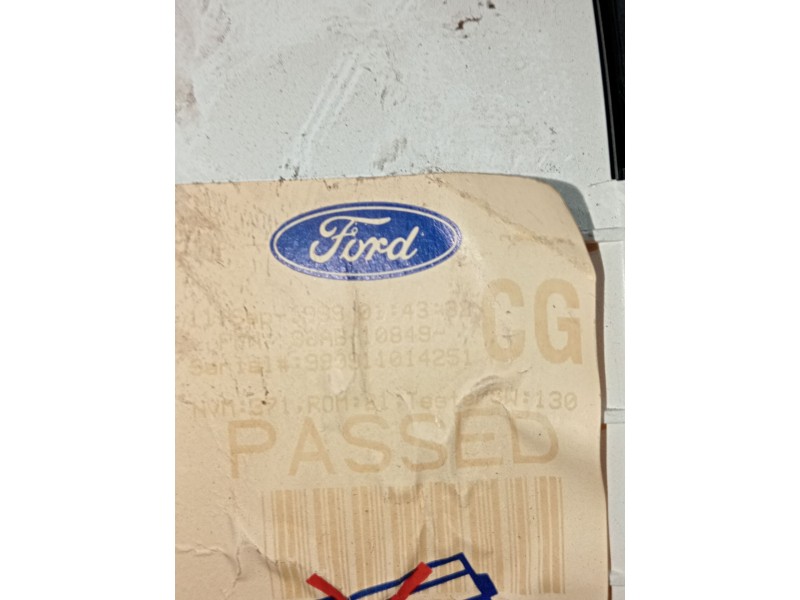 Recambio de cuadro instrumentos para ford focus turnier (cak) ambiente referencia OEM IAM 98ab10849 99091101425  