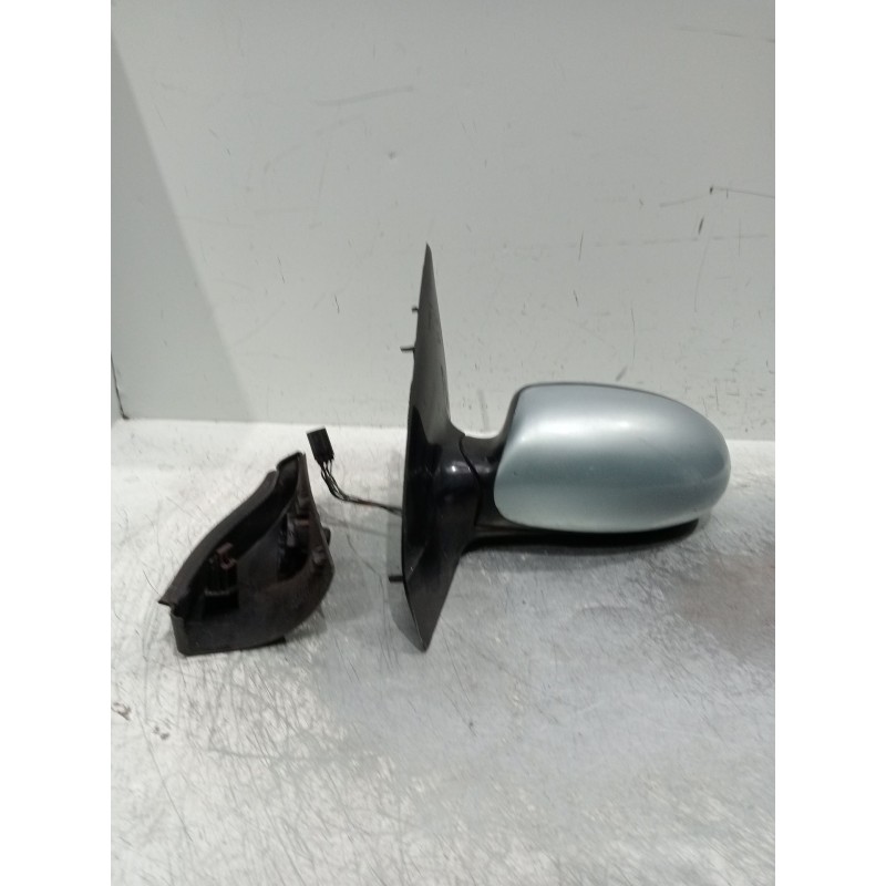 Recambio de retrovisor izquierdo para ford focus turnier (cak) ambiente referencia OEM IAM ELÉCTRICO 1 enchufe 5 cables 