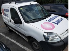 peugeot partner (s2) del año 2006