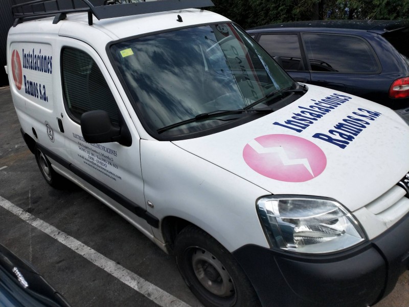 peugeot partner (s2) del año 2006