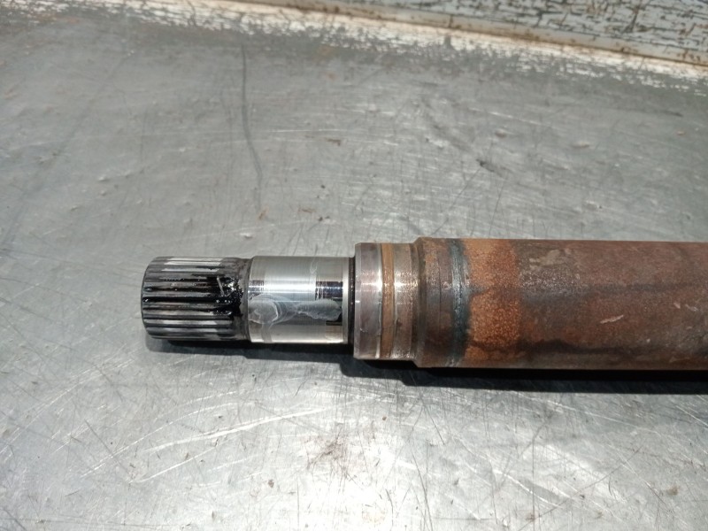 Recambio de transmision delantera derecha para ford focus ii turnier (da_, ffs, ds) 1.6 tdci referencia OEM IAM 3M513B436DAG P31