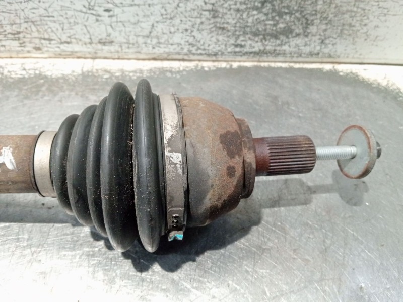 Recambio de transmision delantera derecha para ford focus ii turnier (da_, ffs, ds) 1.6 tdci referencia OEM IAM 3M513B436DAG P31