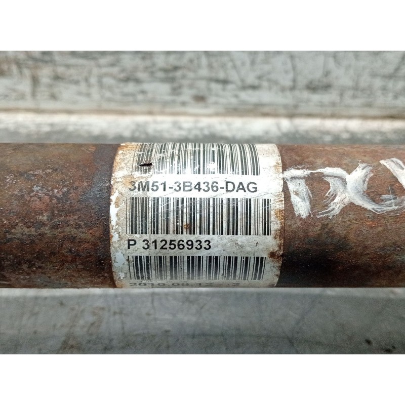 Recambio de transmision delantera derecha para ford focus ii turnier (da_, ffs, ds) 1.6 tdci referencia OEM IAM 3M513B436DAG P31