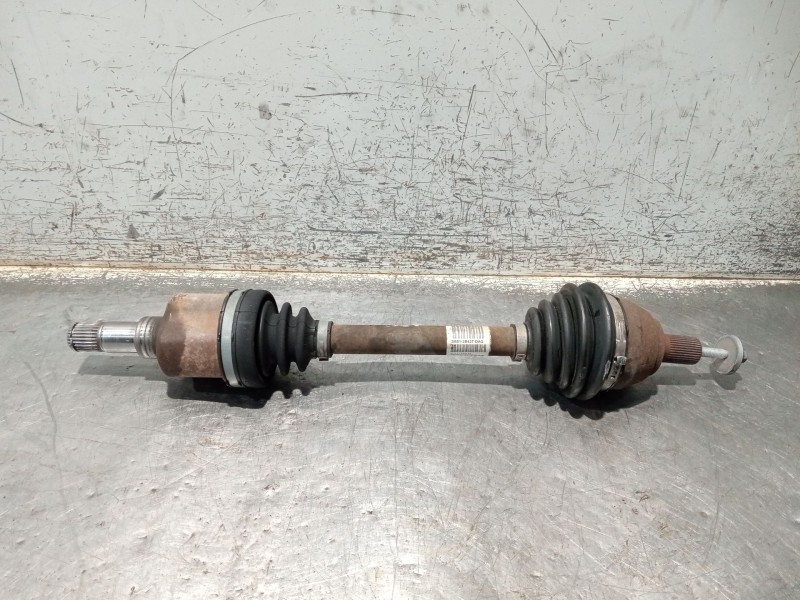 Recambio de transmision delantera izquierda para ford focus ii turnier (da_, ffs, ds) 1.6 tdci referencia OEM IAM 3M513B437DAG P