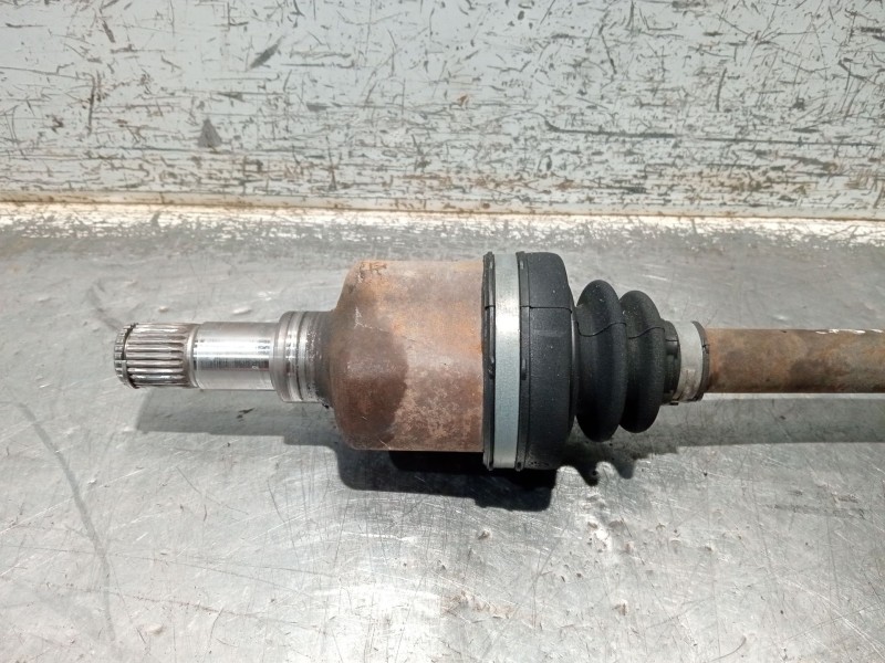 Recambio de transmision delantera izquierda para ford focus ii turnier (da_, ffs, ds) 1.6 tdci referencia OEM IAM 3M513B437DAG P