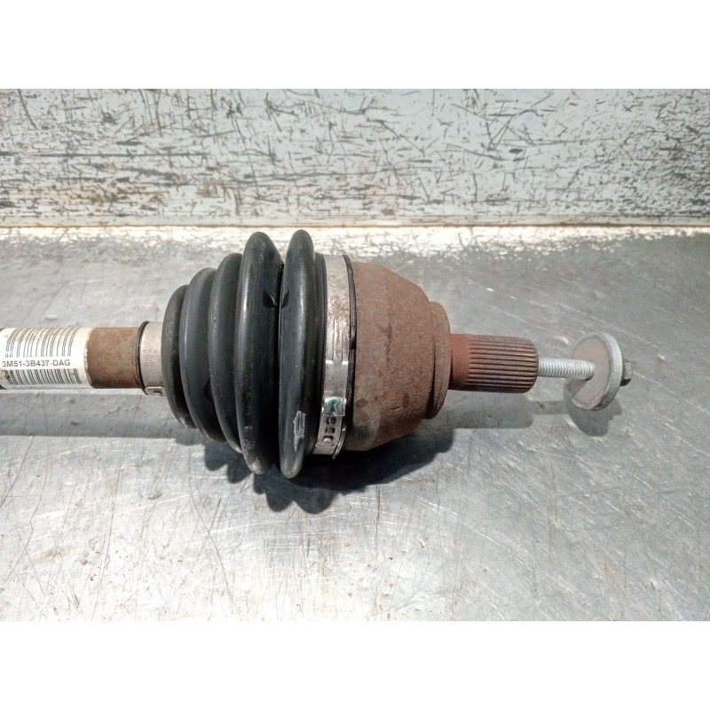 Recambio de transmision delantera izquierda para ford focus ii turnier (da_, ffs, ds) 1.6 tdci referencia OEM IAM 3M513B437DAG P