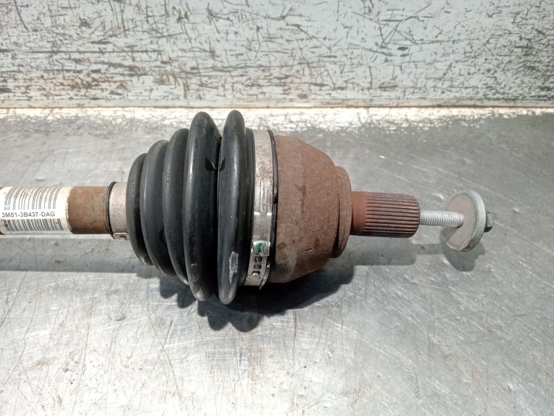 Recambio de transmision delantera izquierda para ford focus ii turnier (da_, ffs, ds) 1.6 tdci referencia OEM IAM 3M513B437DAG P