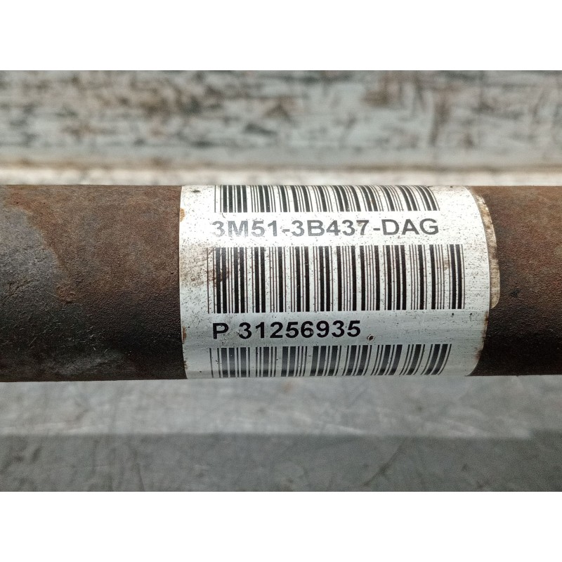 Recambio de transmision delantera izquierda para ford focus ii turnier (da_, ffs, ds) 1.6 tdci referencia OEM IAM 3M513B437DAG P