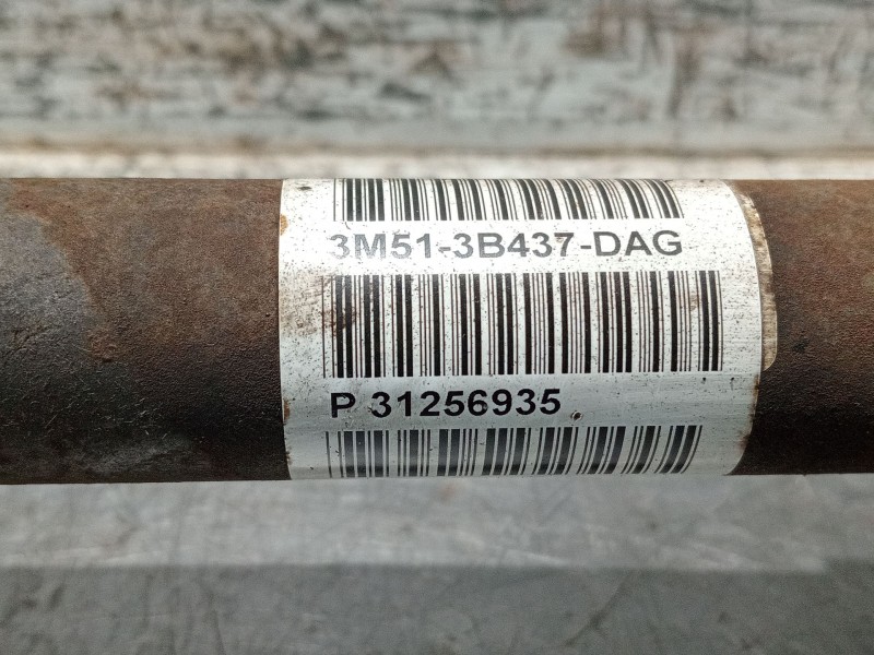 Recambio de transmision delantera izquierda para ford focus ii turnier (da_, ffs, ds) 1.6 tdci referencia OEM IAM 3M513B437DAG P