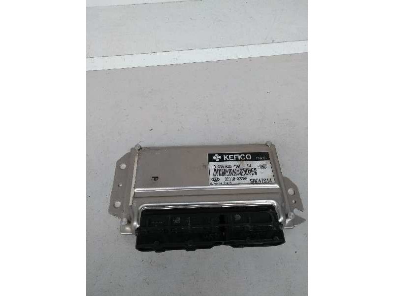 Recambio de centralita motor uce para kia picanto 1.1 cat referencia OEM IAM 3911002055 9030930496F H4 SAE4IS14