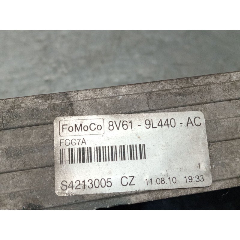 Recambio de intercooler para ford focus ii turnier (da_, ffs, ds) 1.6 tdci referencia OEM IAM 8V619L440AC S4213005CZ 