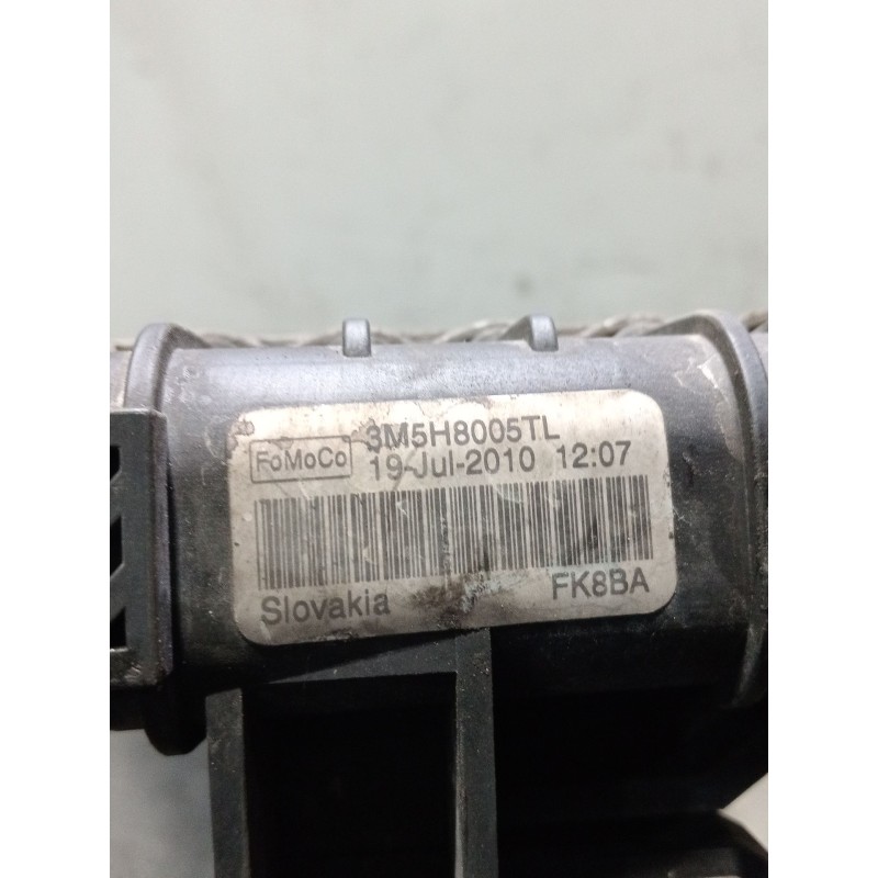 Recambio de radiador agua para ford focus ii turnier (da_, ffs, ds) 1.6 tdci referencia OEM IAM 3M5H8005TL  