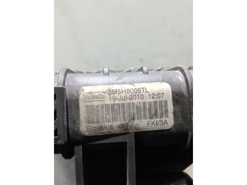 Recambio de radiador agua para ford focus ii turnier (da_, ffs, ds) 1.6 tdci referencia OEM IAM 3M5H8005TL  