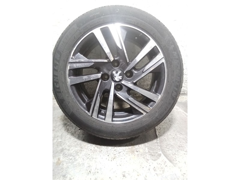 Recambio de juego llantas para peugeot 208 (p2) referencia OEM IAM 195/55 R16  