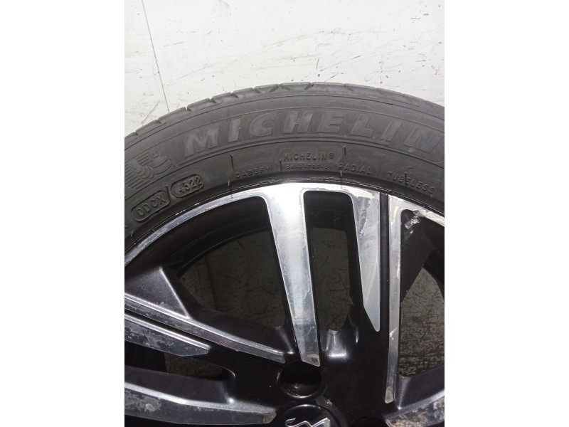 Recambio de juego llantas para peugeot 208 (p2) referencia OEM IAM 195/55 R16  