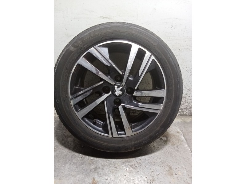 Recambio de juego llantas para peugeot 208 (p2) referencia OEM IAM 195/55 R16  
