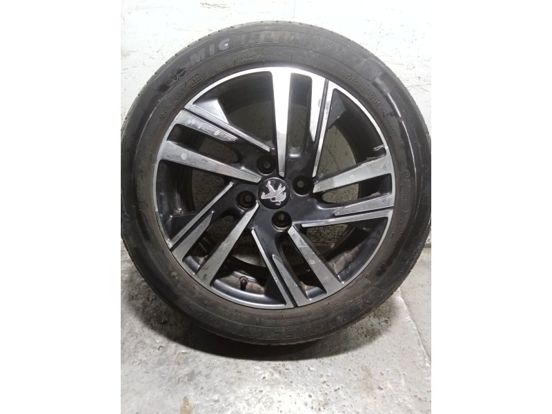 Recambio de juego llantas para peugeot 208 (p2) referencia OEM IAM 195/55 R16  