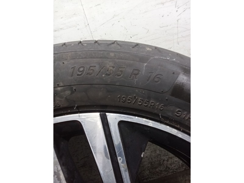 Recambio de juego llantas para peugeot 208 (p2) referencia OEM IAM 195/55 R16  