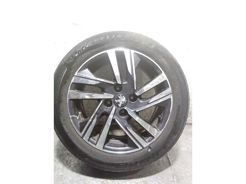 Recambio de juego llantas para peugeot 208 (p2) referencia OEM IAM 195/55 R16  