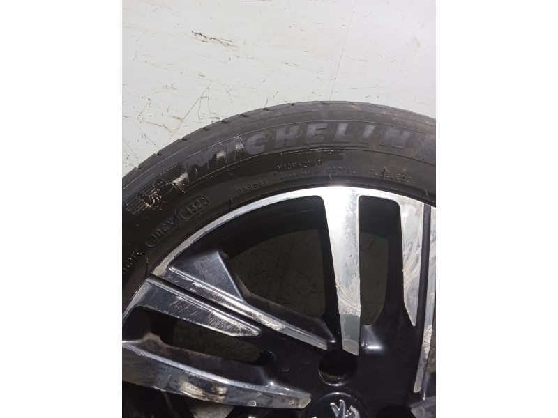 Recambio de juego llantas para peugeot 208 (p2) referencia OEM IAM 195/55 R16  