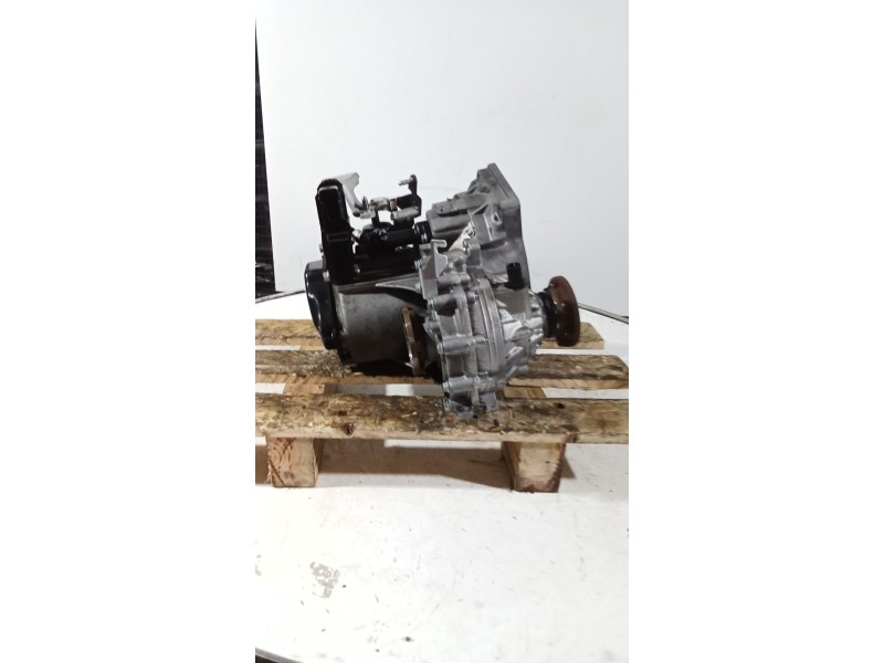 Recambio de caja cambios para seat ibiza iii (6l1) 1.9 tdi referencia OEM IAM JDA 5V 031061640789