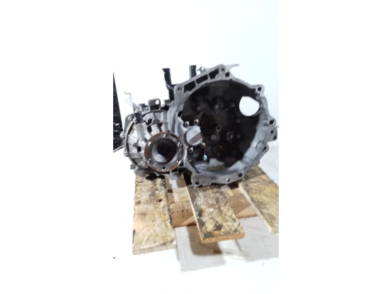 Recambio de caja cambios para seat ibiza iii (6l1) 1.9 tdi referencia OEM IAM JDA 5V 031061640789