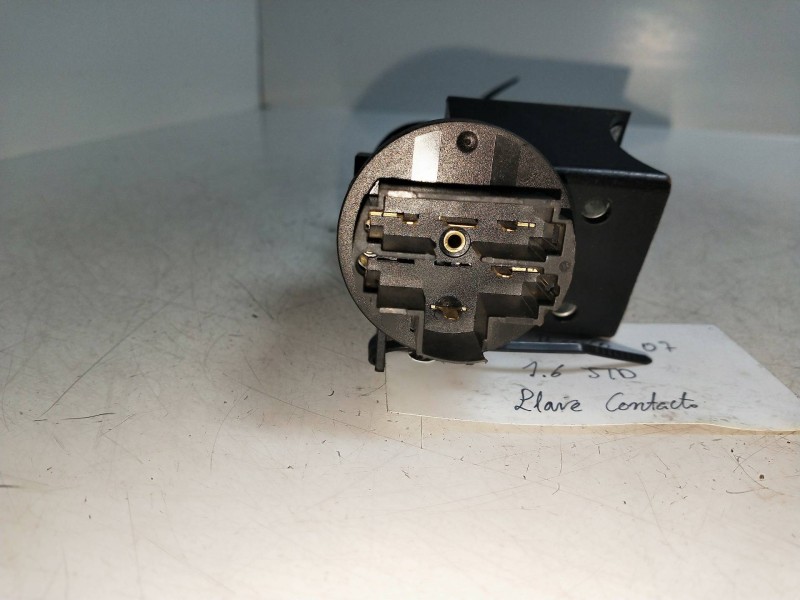 Recambio de conmutador de arranque para fiat bravo (198) 1.6 jtdm 16v cat referencia OEM IAM 0051793869 61083600 