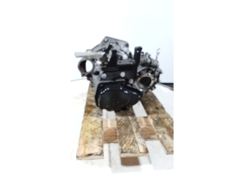 Recambio de caja cambios para seat ibiza iii (6l1) 1.9 tdi referencia OEM IAM JDA 5V 031061640789
