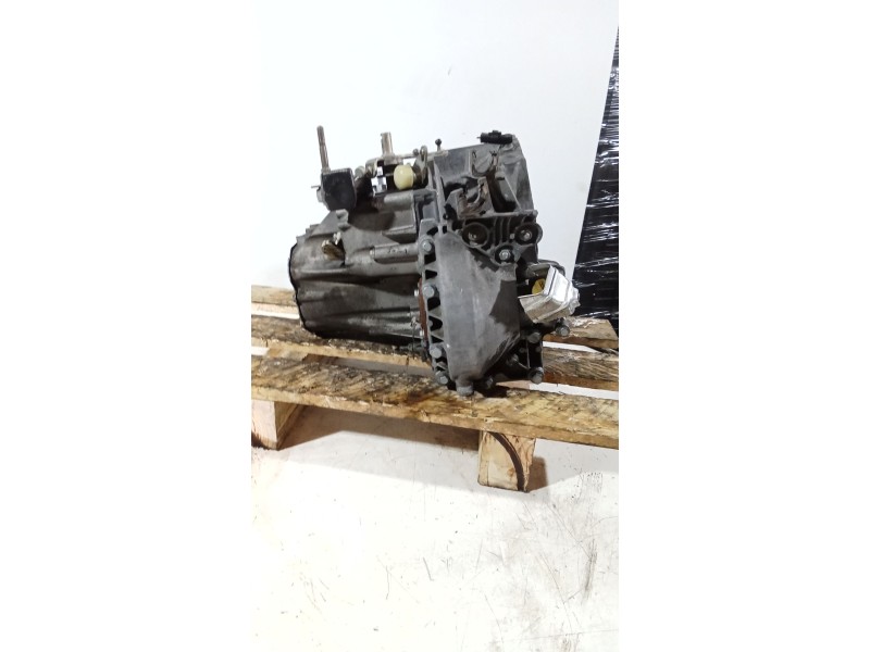 Recambio de caja cambios para peugeot 607 (9d, 9u) 2.2 hdi referencia OEM IAM 20MB10 6V 0076263