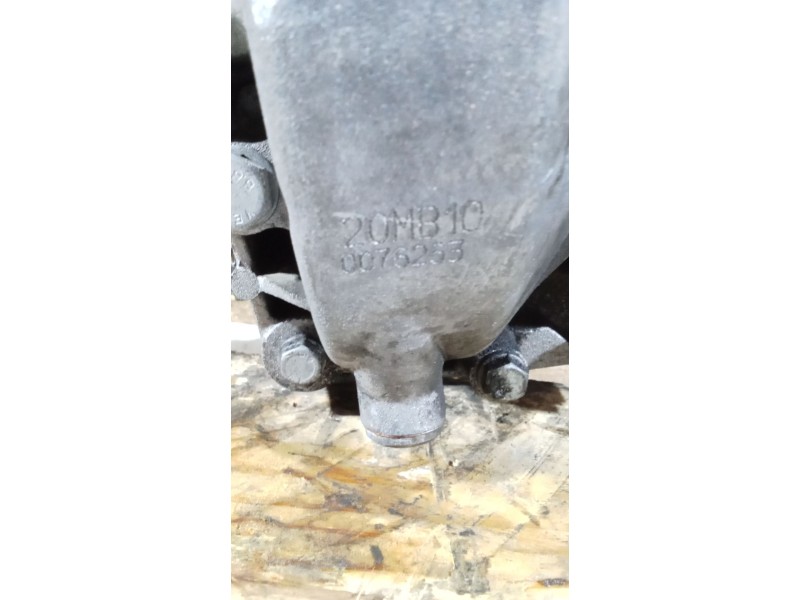 Recambio de caja cambios para peugeot 607 (9d, 9u) 2.2 hdi referencia OEM IAM 20MB10 6V 0076263