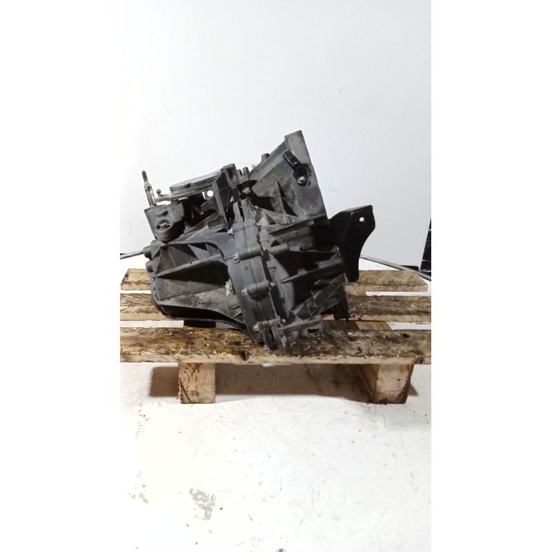 Recambio de caja cambios para renault scénic ii (jm0/1_) 1.5 dci (jm1e, jm16) referencia OEM IAM TL4A000 6V S150994