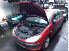 peugeot 206 berlina del año 1999