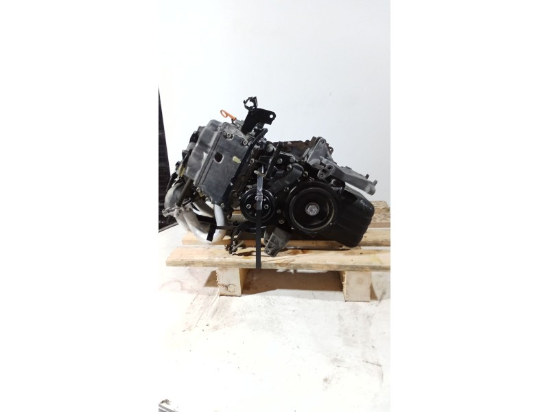 Recambio de motor completo para nissan almera ii (n16) 1.5 referencia OEM IAM QG15  291730