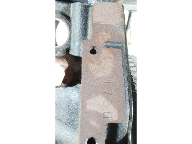 Recambio de motor completo para nissan almera ii (n16) 1.5 referencia OEM IAM QG15  291730