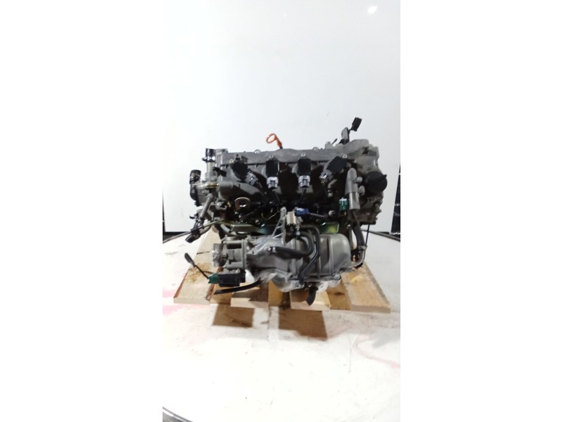 Recambio de motor completo para nissan almera ii (n16) 1.5 referencia OEM IAM QG15  291730