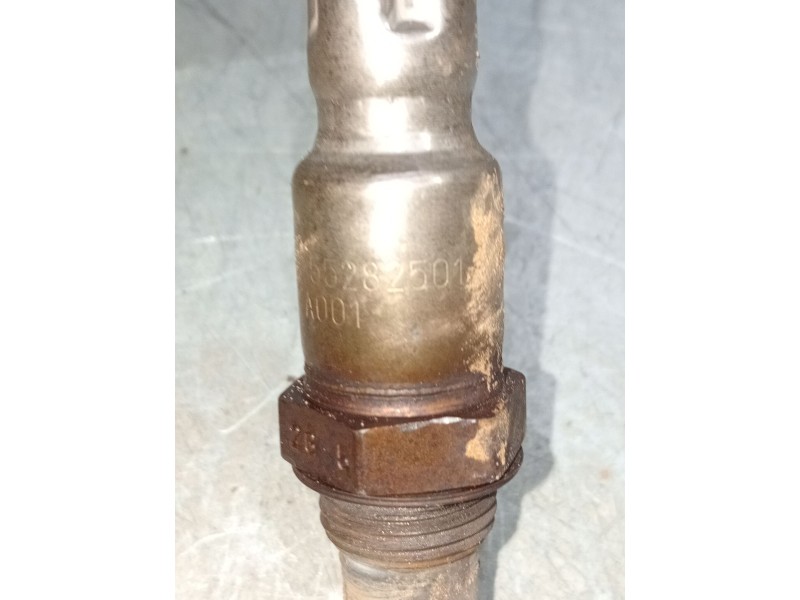 Recambio de sonda lambda para fiat 500 312 1.0 hybrid referencia OEM IAM   