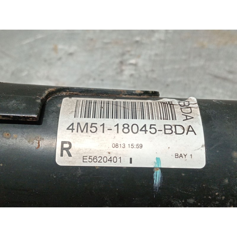 Recambio de amortiguador delantero derecho para ford focus ii turnier (da_, ffs, ds) 1.6 tdci referencia OEM IAM 4M5118045BDA E5