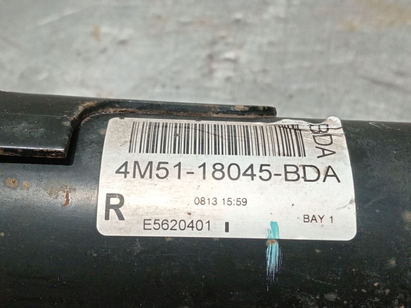 Recambio de amortiguador delantero derecho para ford focus ii turnier (da_, ffs, ds) 1.6 tdci referencia OEM IAM 4M5118045BDA E5