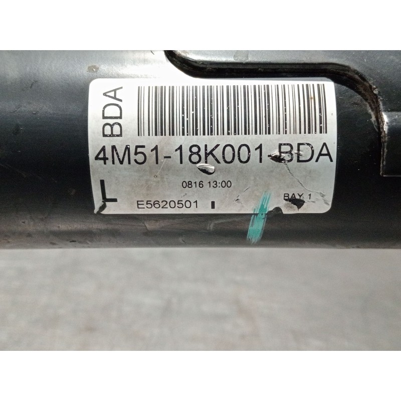 Recambio de amortiguador delantero izquierdo para ford focus ii turnier (da_, ffs, ds) 1.6 tdci referencia OEM IAM 4M5118K001BDA