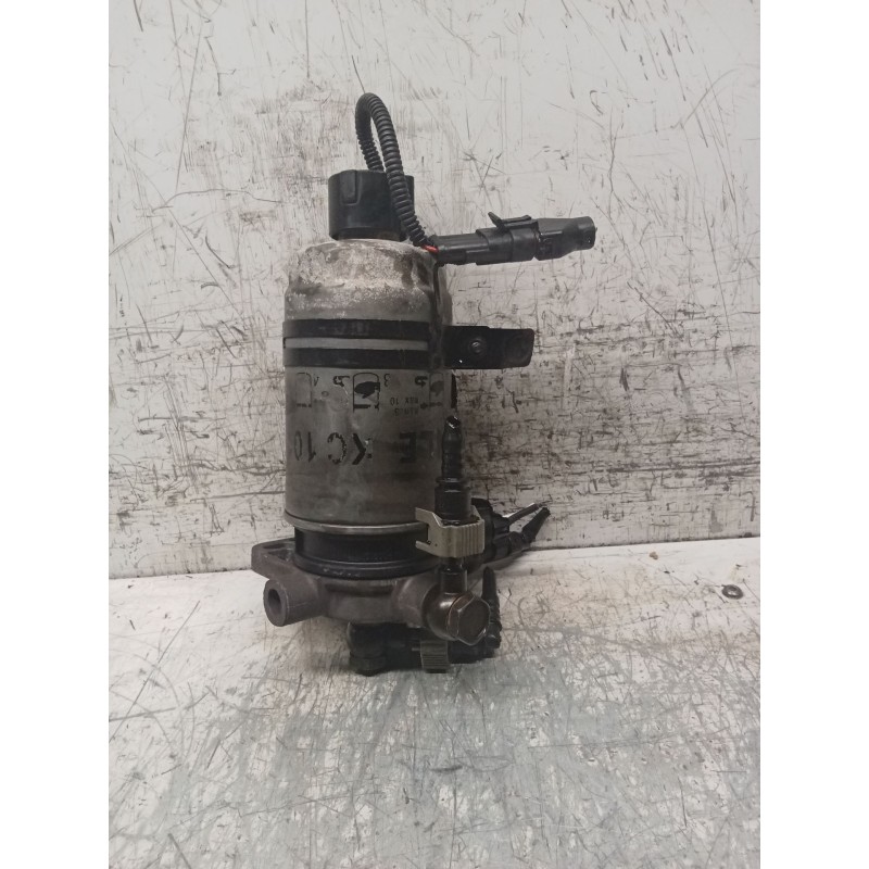 Recambio de soporte filtro gasoil para hyundai santa fé ii (cm) 2.2 crdi gls referencia OEM IAM DHF2400010  