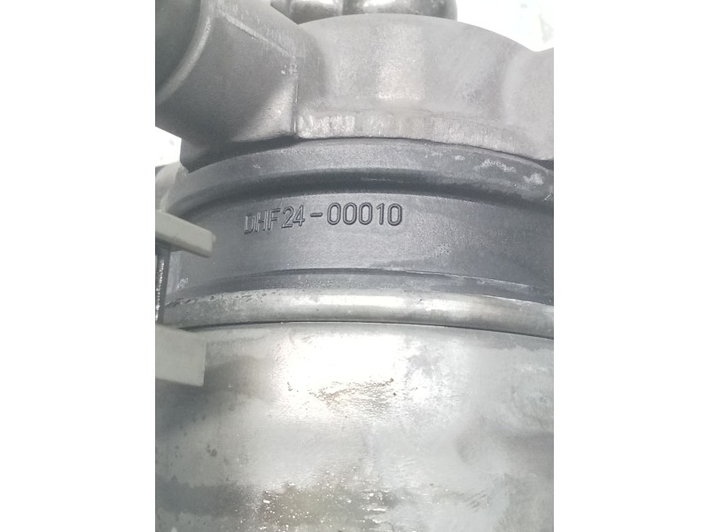 Recambio de soporte filtro gasoil para hyundai santa fé ii (cm) 2.2 crdi gls referencia OEM IAM DHF2400010  