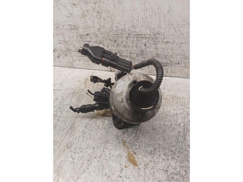 Recambio de soporte filtro gasoil para hyundai santa fé ii (cm) 2.2 crdi gls referencia OEM IAM DHF2400010  
